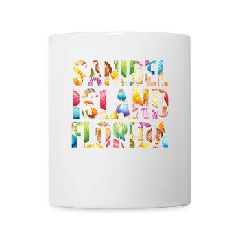 Sanibel Island Florida is calling and I have to go - Mug - white - Front