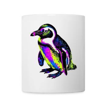 Penguin - Mug - white - Front