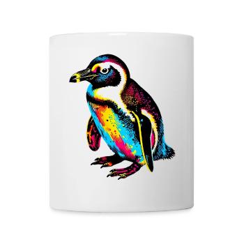 Penguin - Mug - white - Front