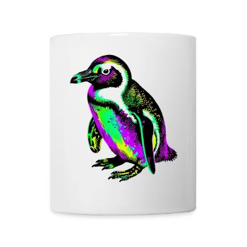 Penguin - Mug - white - Front