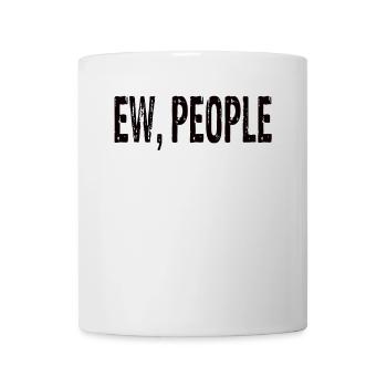 Ew People - Tasse - Weiß - Vorne