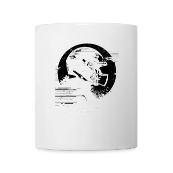 Football Player - Mug - white - Front