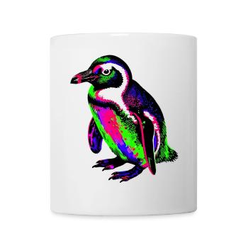Penguin - Mug - white - Front