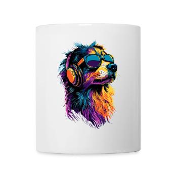 Australian Shepherd Dog Lover Cute Aussie - Mug - white - Front