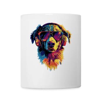 Australian Shepherd Dog Lover Cute Aussie - Mug - white - Front