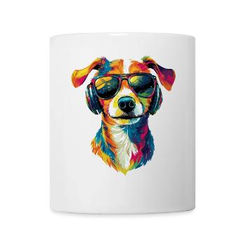 Jack Russell Terrier Dog Lover Jack Russell's - Mug - white - Front