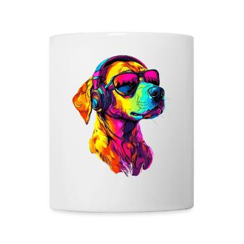 Rhodesian Ridgeback Hunting Dog Dogs Pride Ridgeback - Mug - white - Front