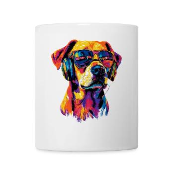 German Boxer Dog Boxer Club German Boxer Club - Mug - white - Front
