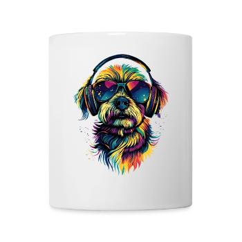 Maltese Little Maltese Dog Love Sweet Maltese - Mug - white - Front