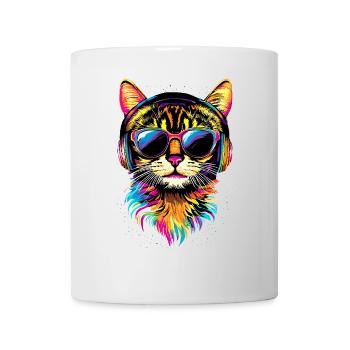 Bengal Cat Leopard Cat Leopardette Bengal Cats - Mug - white - Front