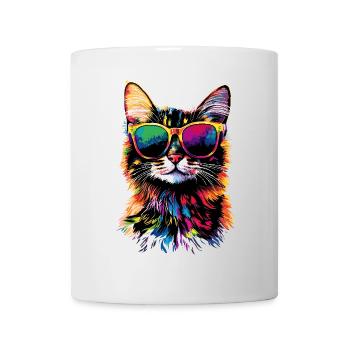 Bengal Cat Leopard Cat Leopardette Bengal Cats - Mug - white - Front