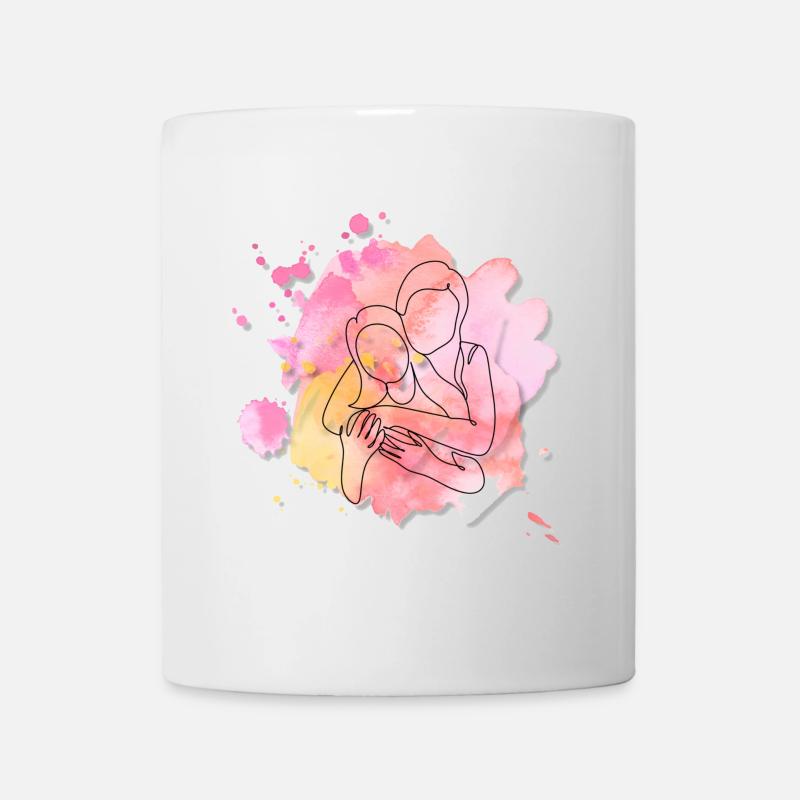 Favorite person - Sister's love - Mug - white