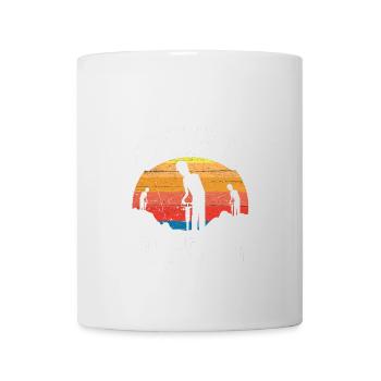 Bergleute Gehen Immer Tiefer - Tasse - Weiß - Vorne
