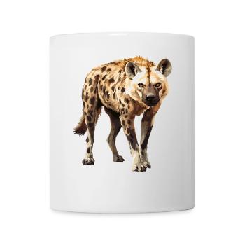 Hyena Hyena - Mug - white - Front