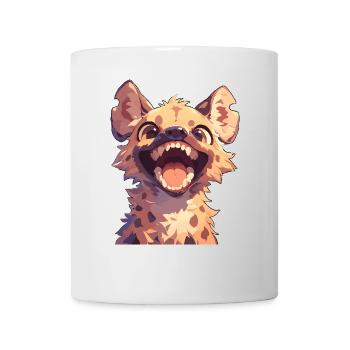 Hyena Hyena - Mug - white - Front