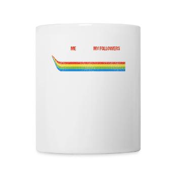 Beautiful Truck Driver Truck Driver Bus Driver - Mug - white - Front