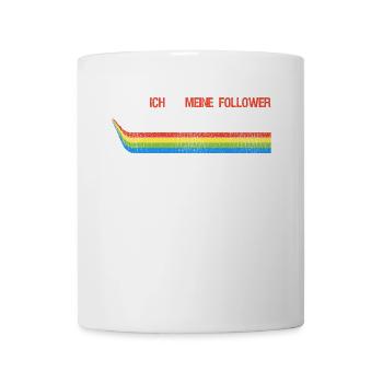 Beautiful Truck Driver Truck Driver Bus Driver - Mug - white - Front