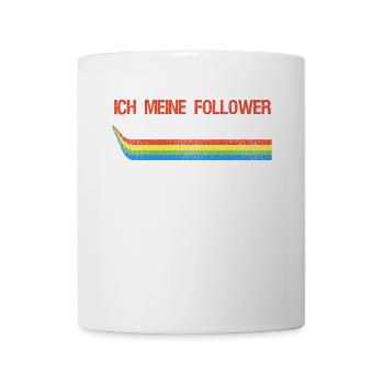 Beautiful Truck Driver Truck Driver Bus Driver - Mug - white - Front