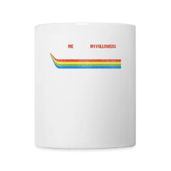 Beautiful Truck Driver Truck Driver Bus Driver - Mug - white - Front
