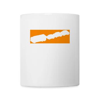 Beautiful Truck Driver Truck Driver Bus Driver - Mug - white - Front