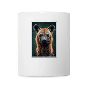 Hyena Hyena - Mug - white - Front
