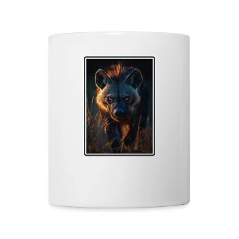 Hyena Hyena - Mug - white - Front