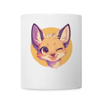 Schakale Schakal - Tasse - Weiß - Vorne
