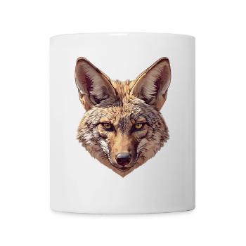 Schakale Schakal - Tasse - Weiß - Vorne