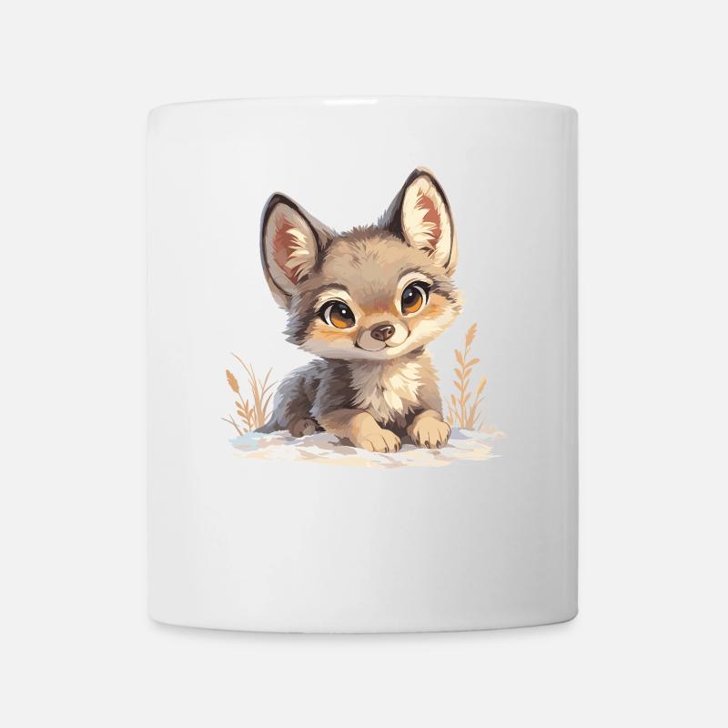 Chacals Chacal - Mug blanc - blanc