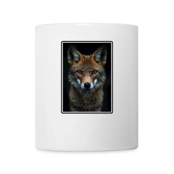 Schakale Schakal - Tasse - Weiß - Vorne