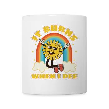 IT Geek, PC Accessories Storage Devices Evolution - Mug - white - Front