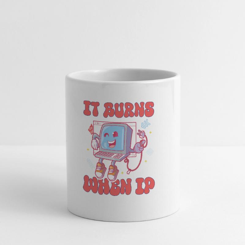 IT Geek, Accessoires PC Périphériques de stockage Evolution Mug blanc