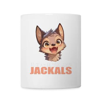 Schakale Schakal - Tasse - Weiß - Vorne