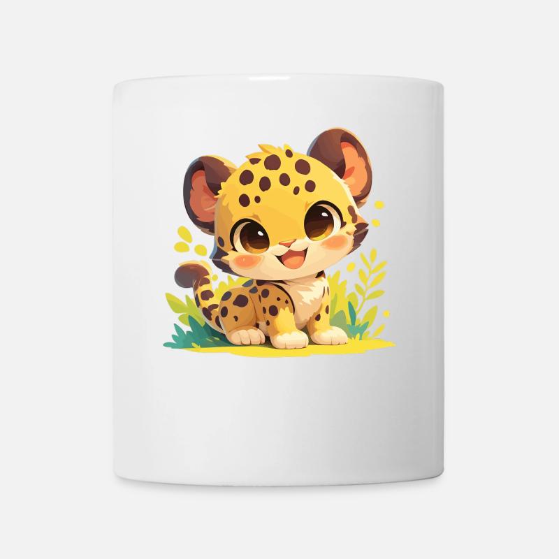 Jaguars Jaguar - Mug blanc - blanc