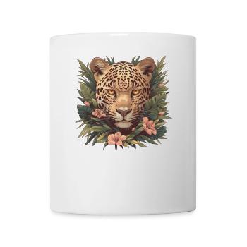 Jaguare Jaguar - Tasse - Weiß - Vorne