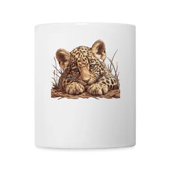 Jaguare Jaguar - Tasse - Weiß - Vorne