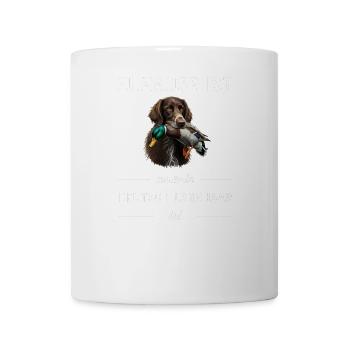 German Longhair I Hunting Dog Pointing Dog Motif for - Mug - white - Front