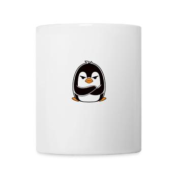 If so, then no otherwise not Penguin No Boc - Mug - white - Front