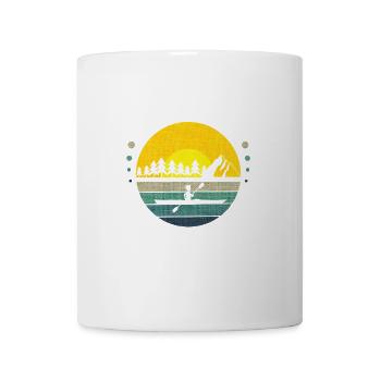 Der Tag Der Meere - Tasse - Weiß - Vorne