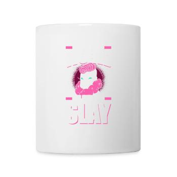 Eyes On Me World - Mug - white - Front