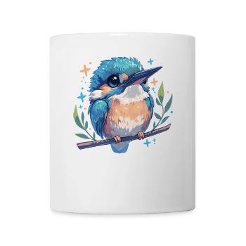 Kingfishers Kingfisher - Mug - white - Front