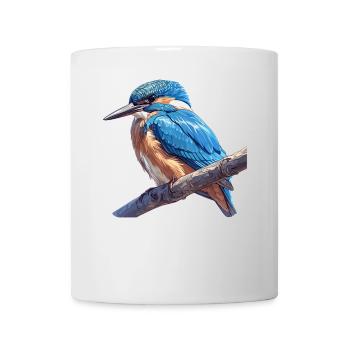 Kingfishers Kingfisher - Mug - white - Front