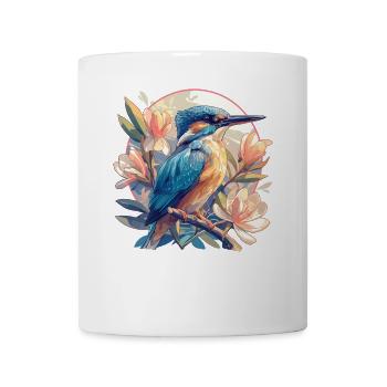 Kingfishers Kingfisher - Mug - white - Front