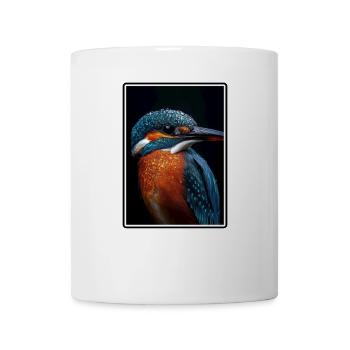 Kingfishers Kingfisher - Mug - white - Front