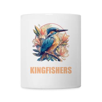 Kingfishers Kingfisher - Mug - white - Front