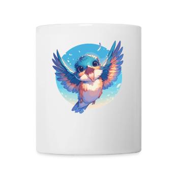 Kingfishers Kingfisher - Mug - white - Front