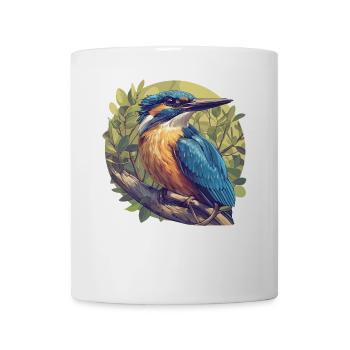 Kingfishers Kingfisher - Mug - white - Front