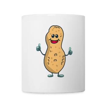 Winner Peanut Win Win Success Successful - Mug - white - Front
