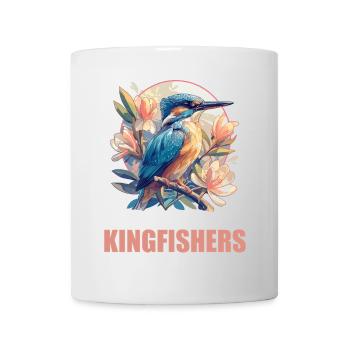 Kingfishers Kingfisher - Mug - white - Front