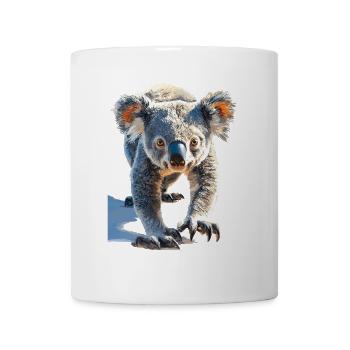Koala - Tasse - Weiß - Vorne